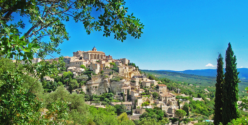 South France Holiday