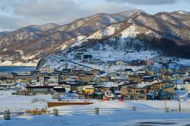 Hokkaido, Northern Japan