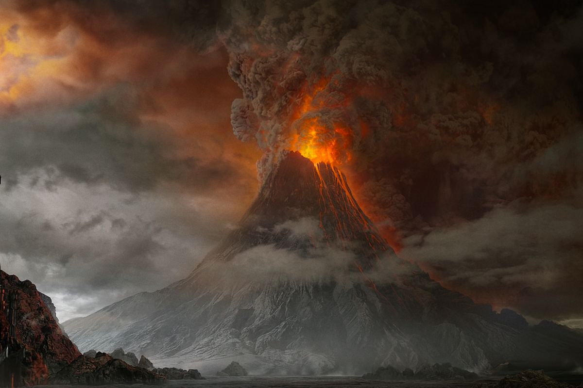 Destruction of the One Ring