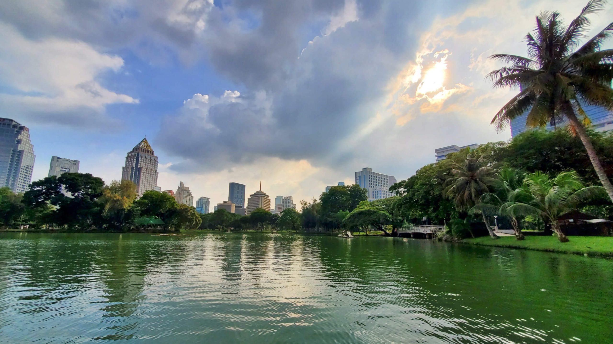 Trip to Bangkok