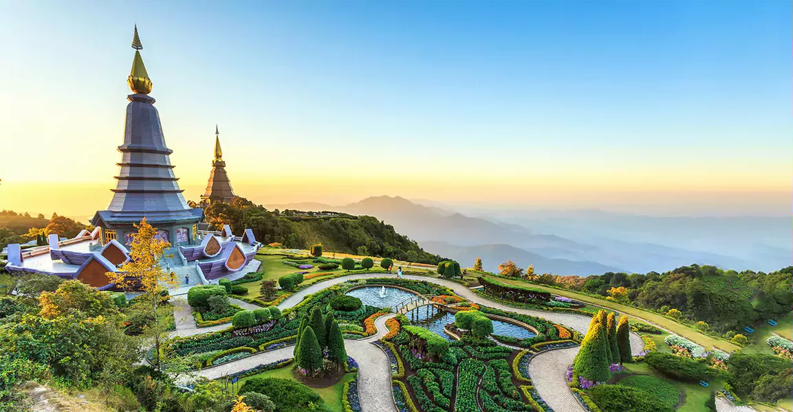 Trip to Bangkok