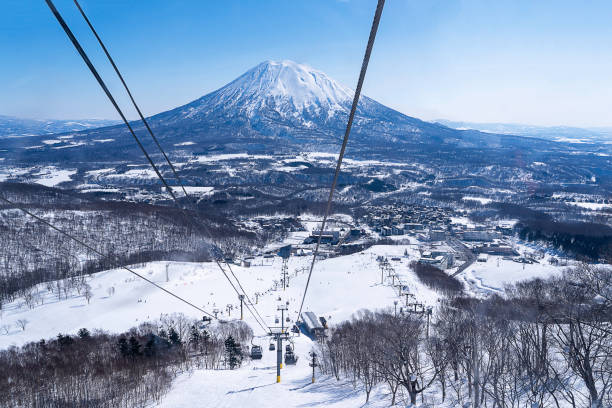 Hokkaido, Northern Japan